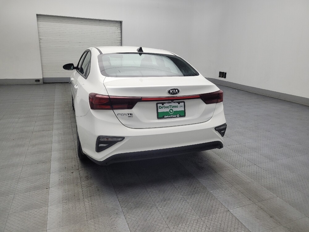 2021 Kia Forte in Pelham, AL 35124 - 18098108 6