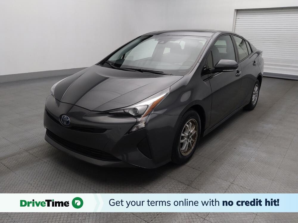 2016 Toyota Prius in Jacksonville, FL 32225 - 18098109