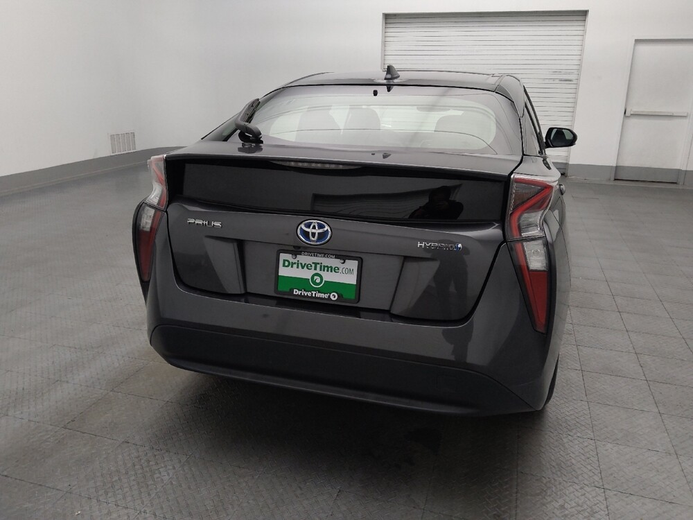 2016 Toyota Prius in Jacksonville, FL 32225 - 18098109 6