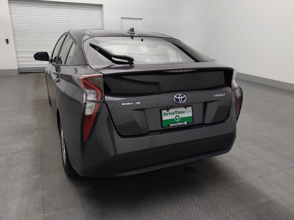 2016 Toyota Prius in Jacksonville, FL 32225 - 18098109 7