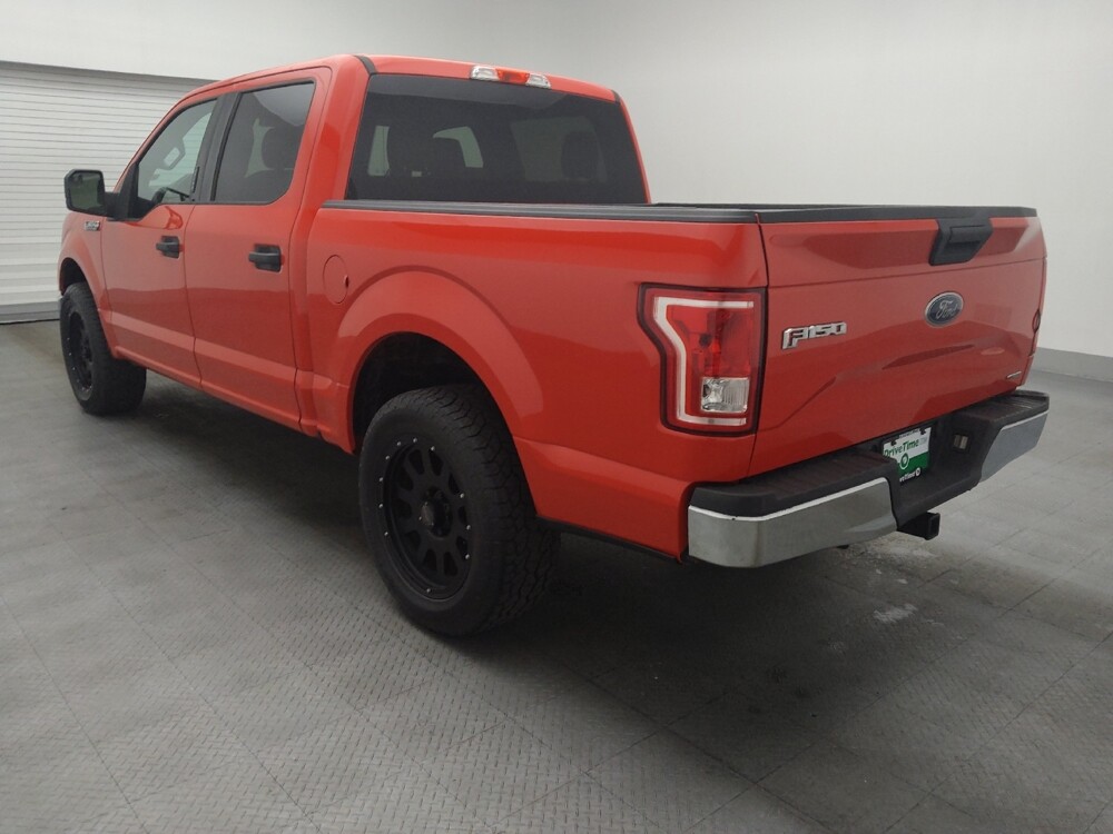 2015 Ford F150 in Orlando, FL 32808 - 18098110 5
