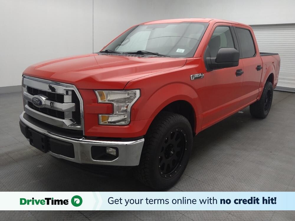 2015 Ford F150 in Orlando, FL 32808 - 18098110