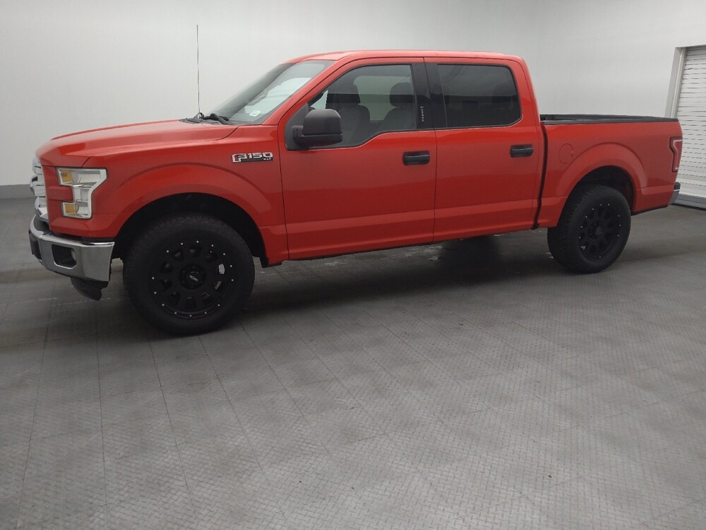 2015 Ford F150 in Orlando, FL 32808 - 18098110 2