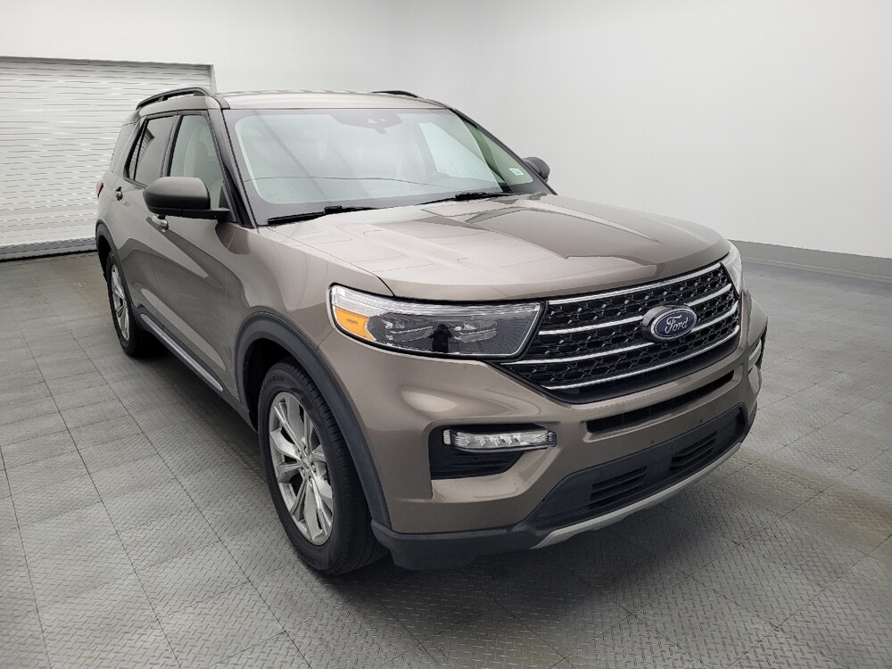 2021 Ford Explorer in Gainesville, FL 32609 - 18098111 13