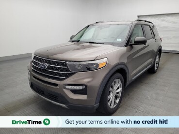 2021 Ford Explorer in Gainesville, FL 32609