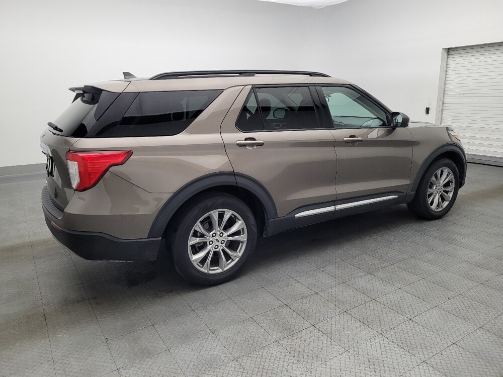 2021 Ford Explorer in Gainesville, FL 32609 - 18098111 10