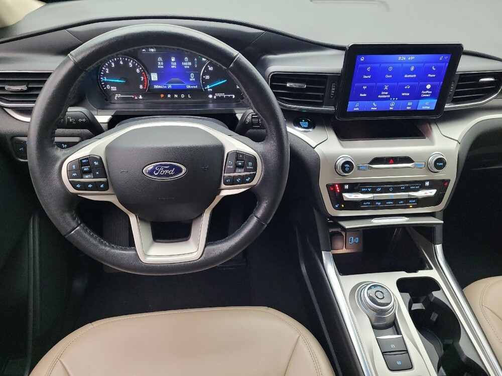 2021 Ford Explorer in Gainesville, FL 32609 - 18098111 22