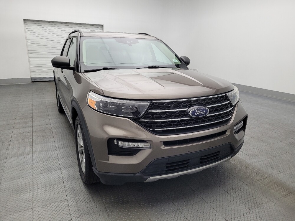2021 Ford Explorer in Gainesville, FL 32609 - 18098111 14