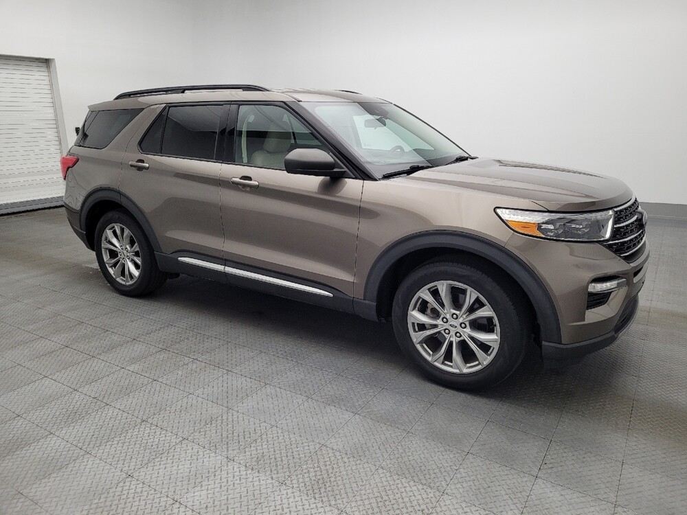 2021 Ford Explorer in Gainesville, FL 32609 - 18098111 11
