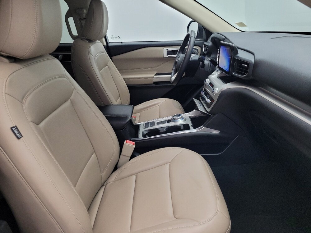 2021 Ford Explorer in Gainesville, FL 32609 - 18098111 21