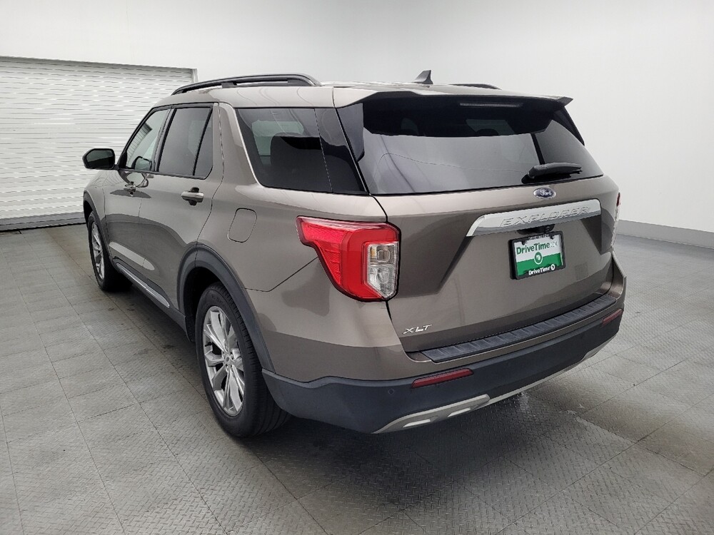 2021 Ford Explorer in Gainesville, FL 32609 - 18098111 5