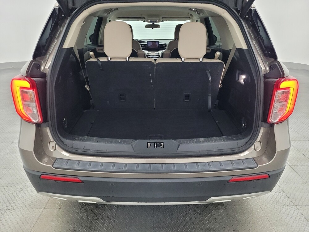 2021 Ford Explorer in Gainesville, FL 32609 - 18098111 29