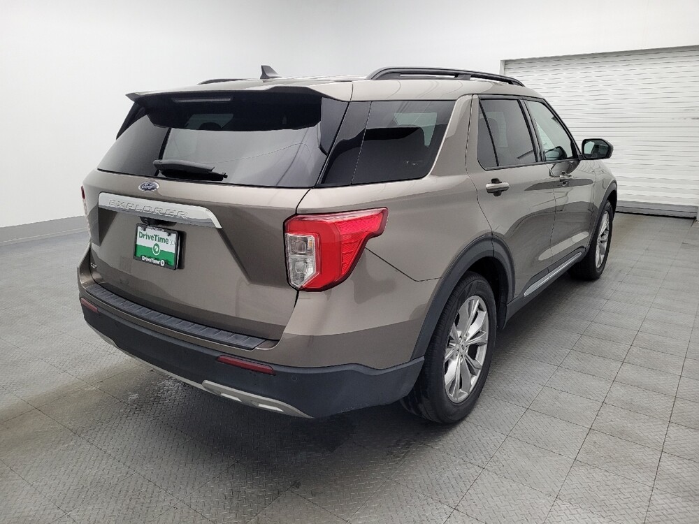 2021 Ford Explorer in Gainesville, FL 32609 - 18098111 9