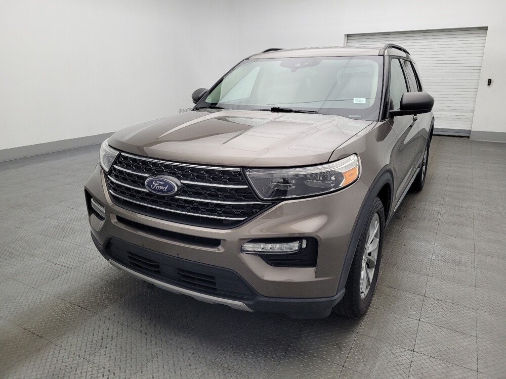 2021 Ford Explorer in Gainesville, FL 32609 - 18098111 15
