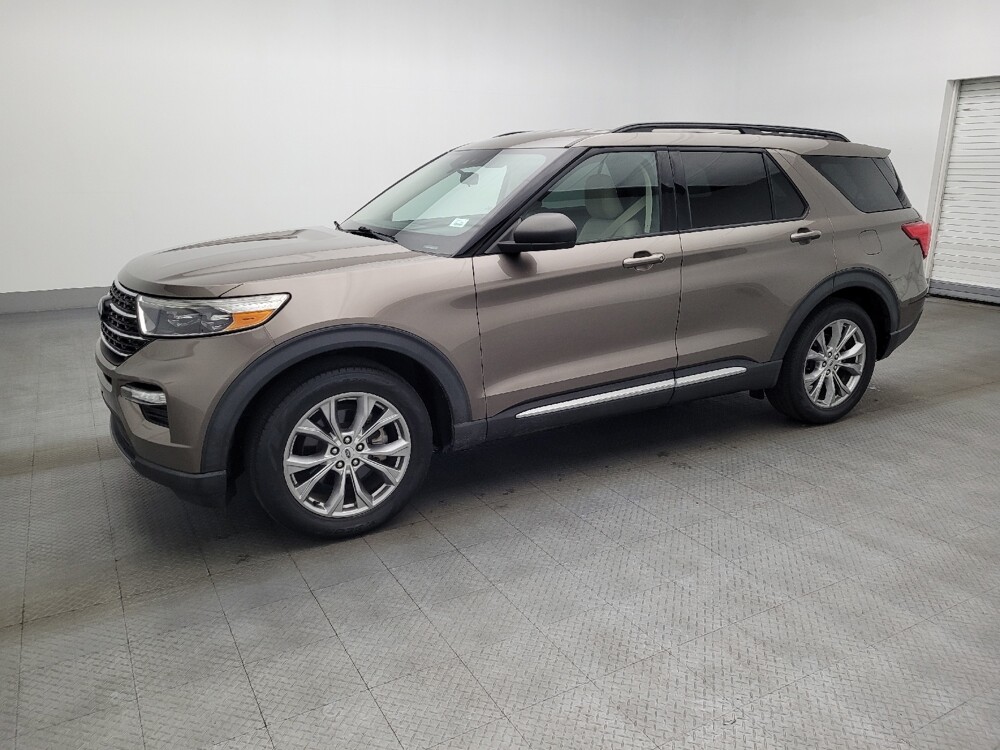 2021 Ford Explorer in Gainesville, FL 32609 - 18098111 2