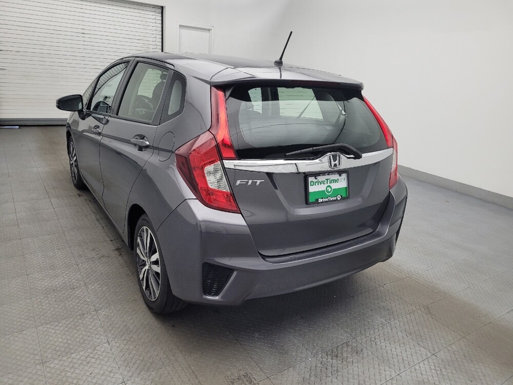 2016 Honda Fit in Fayetteville, NC 28304 - 18098113 6