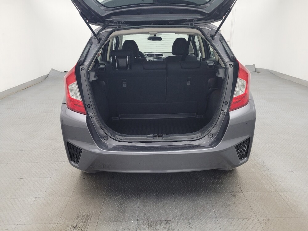 2016 Honda Fit in Fayetteville, NC 28304 - 18098113 29