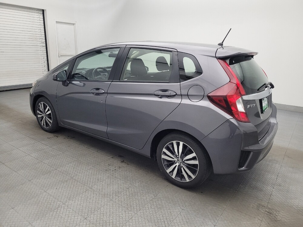 2016 Honda Fit in Fayetteville, NC 28304 - 18098113 3