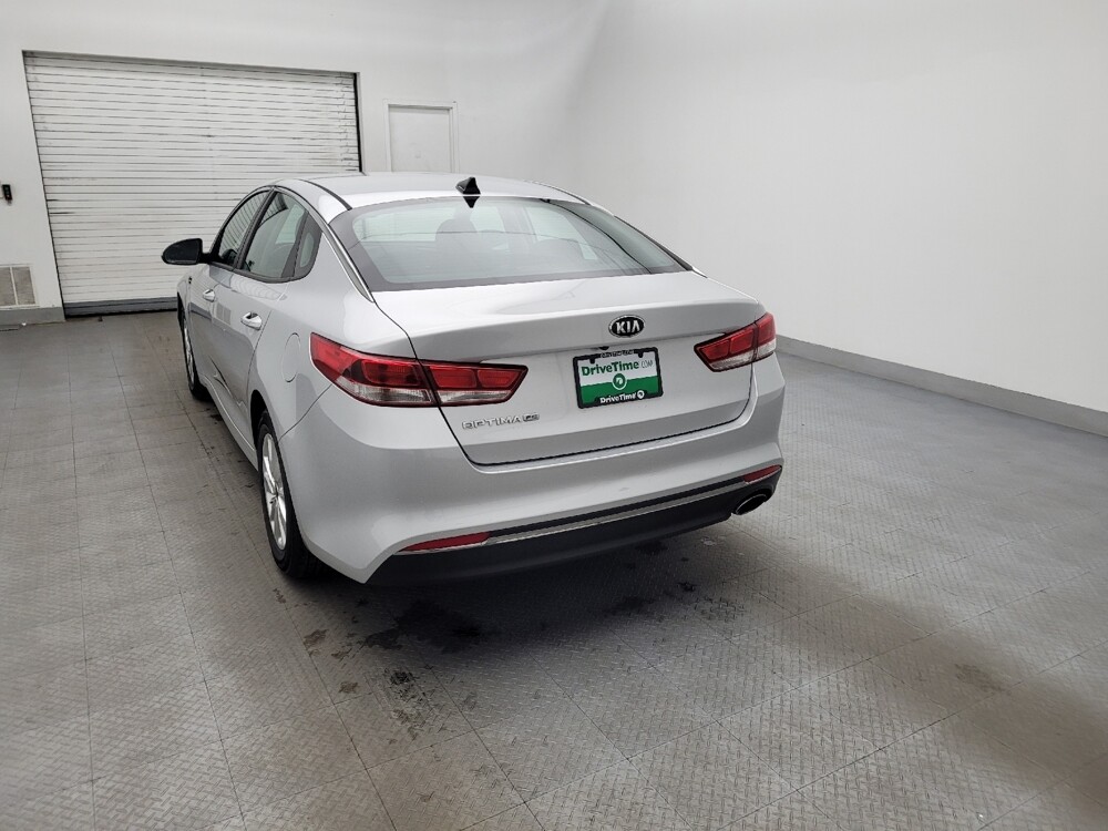 2017 Kia Optima in Greenville, NC 27834 - 18098114 6