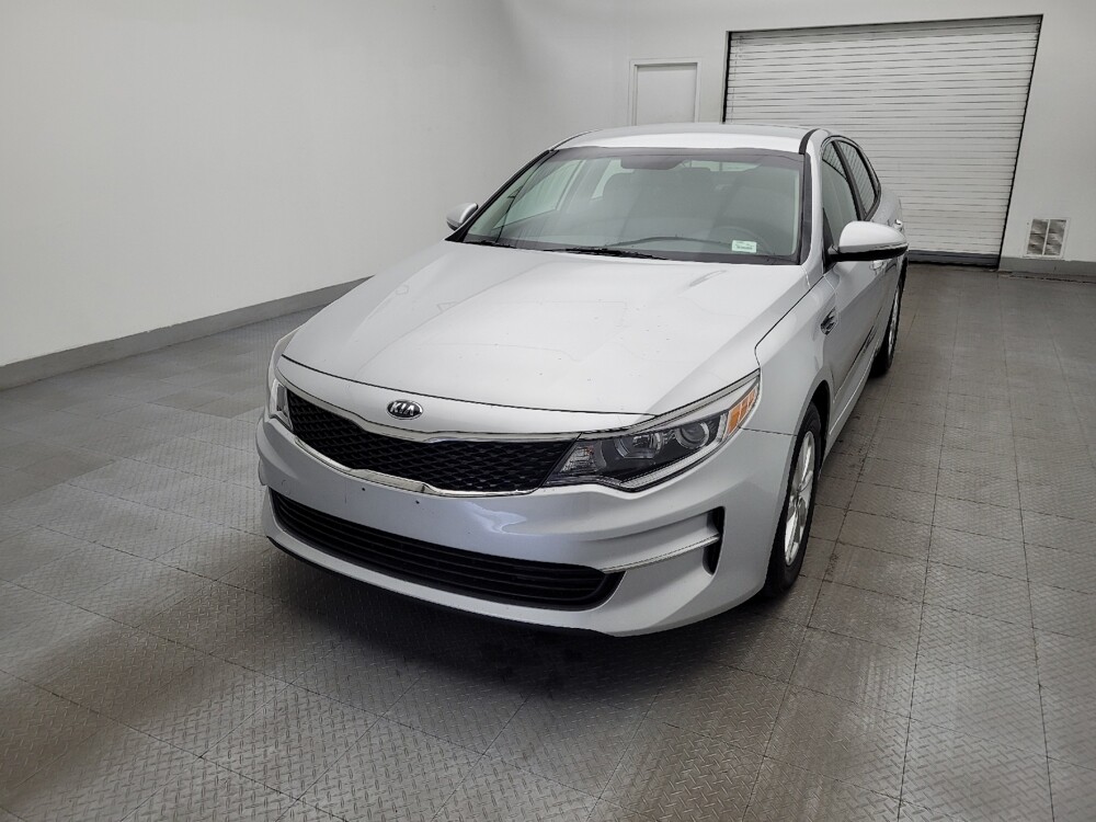 2017 Kia Optima in Greenville, NC 27834 - 18098114 15