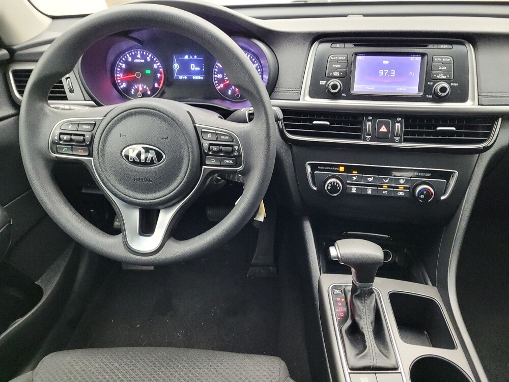 2017 Kia Optima in Greenville, NC 27834 - 18098114 22