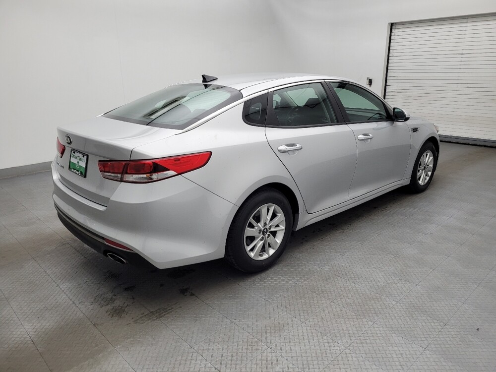 2017 Kia Optima in Greenville, NC 27834 - 18098114 10