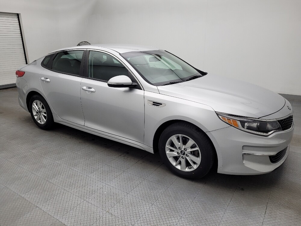 2017 Kia Optima in Greenville, NC 27834 - 18098114 11