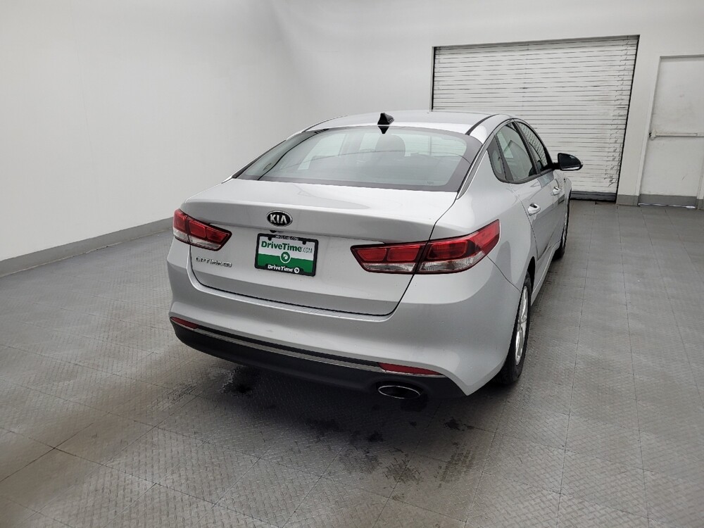 2017 Kia Optima in Greenville, NC 27834 - 18098114 7