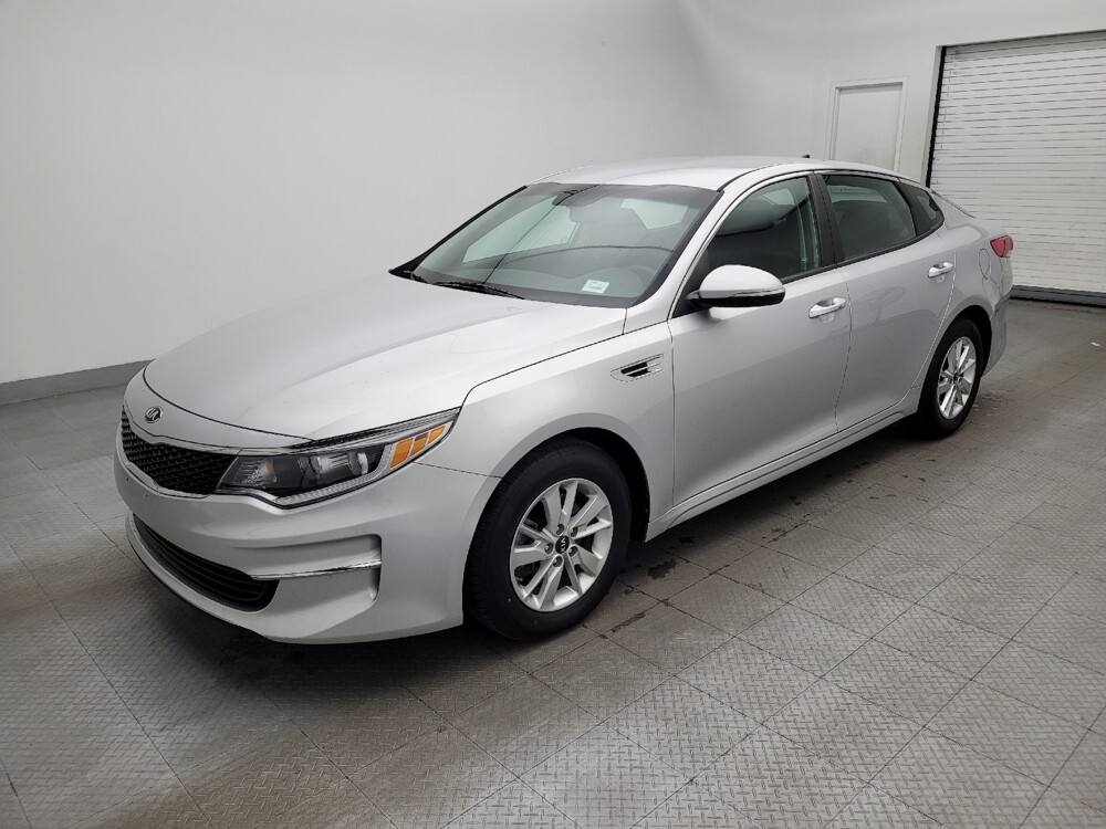 2017 Kia Optima in Greenville, NC 27834 - 18098114 2