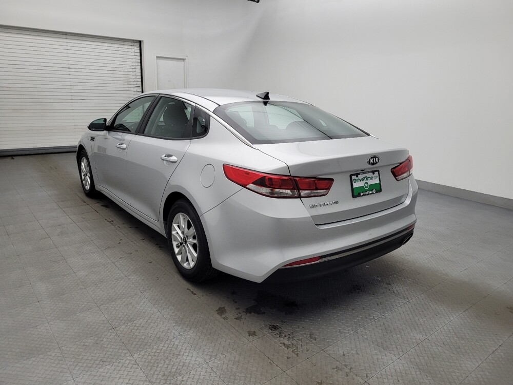 2017 Kia Optima in Greenville, NC 27834 - 18098114 5