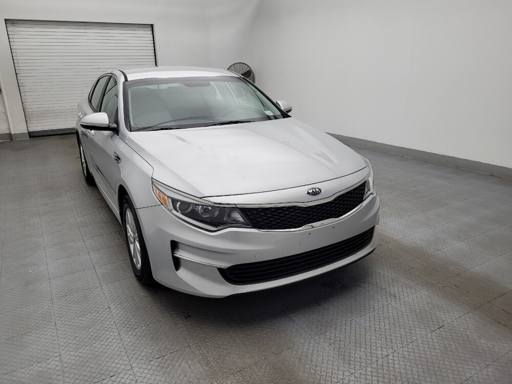 2017 Kia Optima in Greenville, NC 27834 - 18098114 14