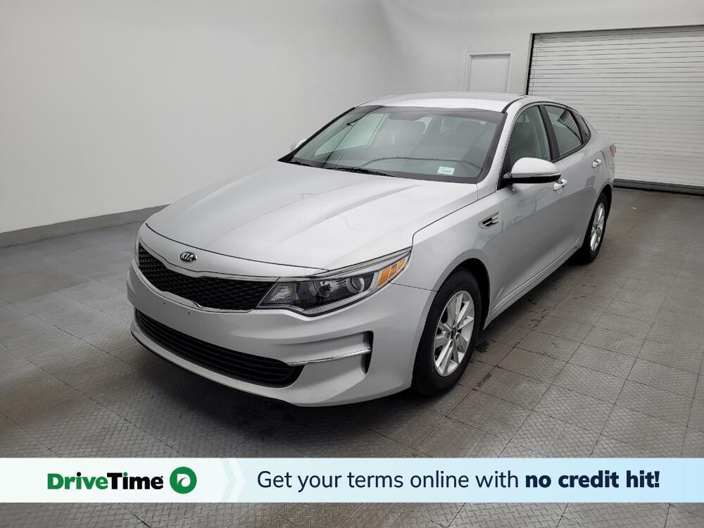 2017 Kia Optima in Greenville, NC 27834 - 18098114