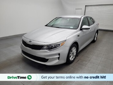 2017 Kia Optima in Greenville, NC 27834