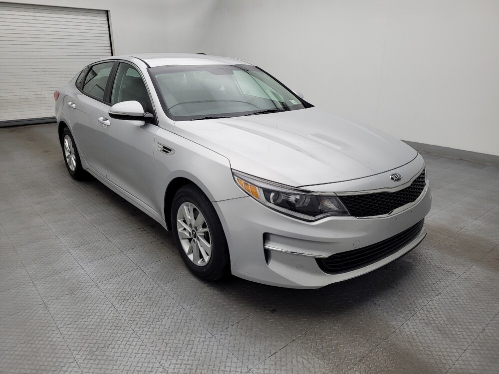 2017 Kia Optima in Greenville, NC 27834 - 18098114 13