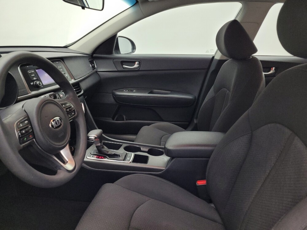 2017 Kia Optima in Greenville, NC 27834 - 18098114 17