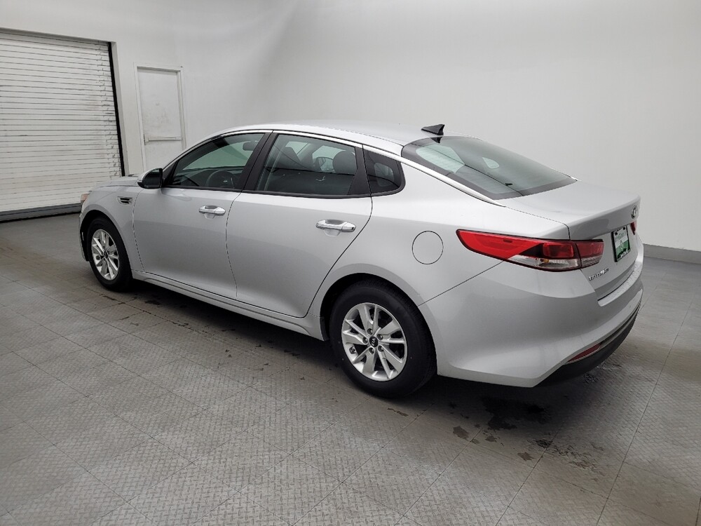 2017 Kia Optima in Greenville, NC 27834 - 18098114 3