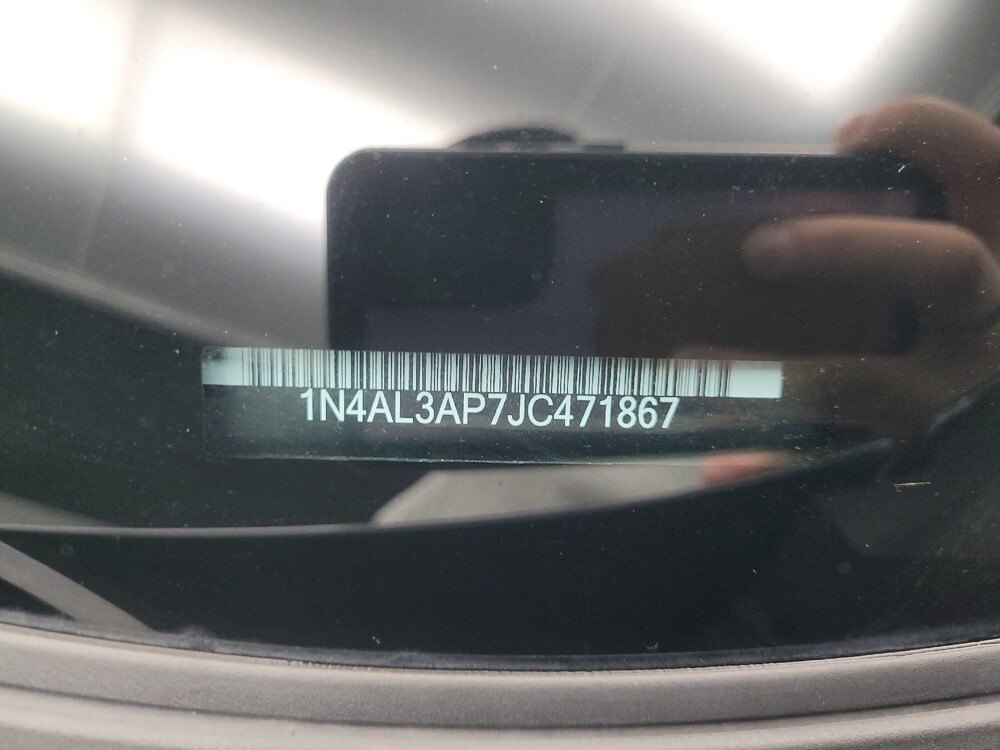 2018 Nissan Altima in Indianapolis, IN 46219 - 18098115 33