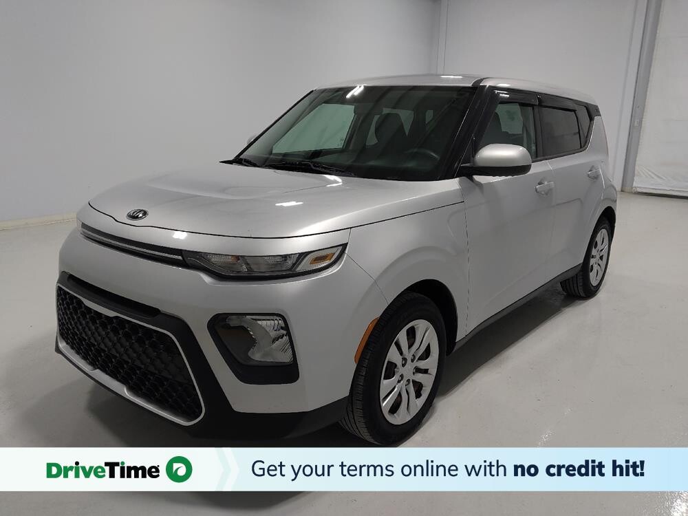 2020 Kia Soul in Columbus, OH 43228 - 18098116