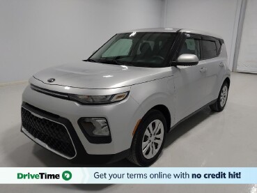 2020 Kia Soul in Columbus, OH 43228