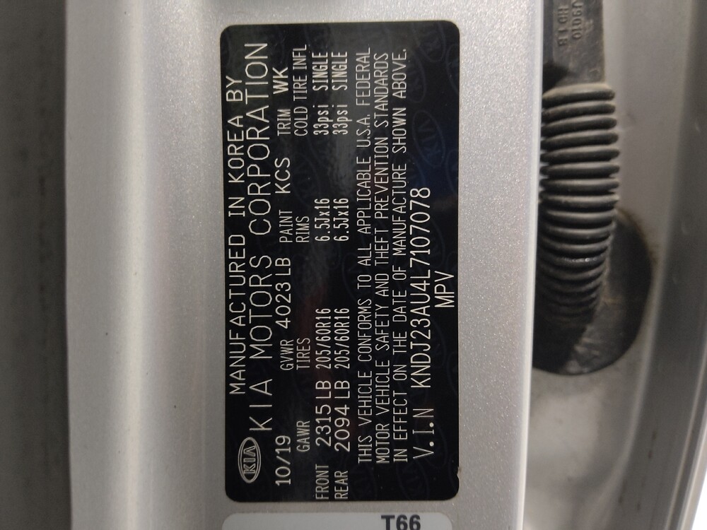 2020 Kia Soul in Columbus, OH 43228 - 18098116 33