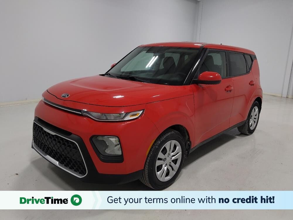 2021 Kia Soul in Columbus, OH 43228 - 18098117