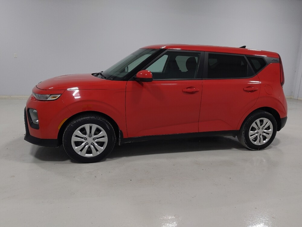 2021 Kia Soul in Columbus, OH 43228 - 18098117 2