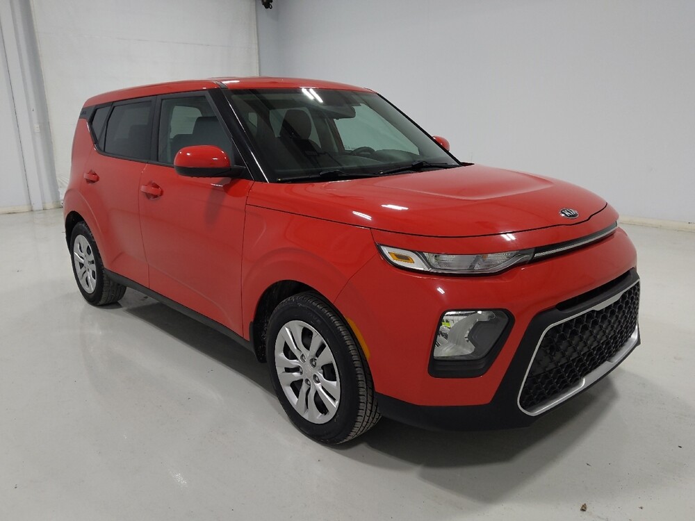 2021 Kia Soul in Columbus, OH 43228 - 18098117 13