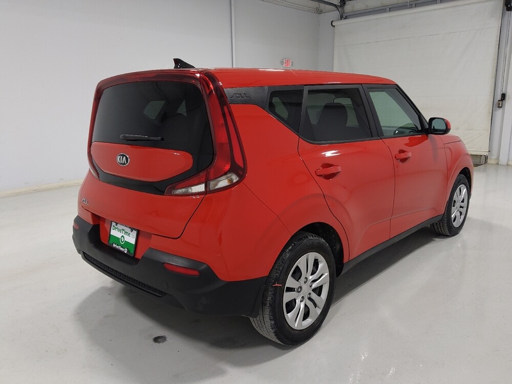 2021 Kia Soul in Columbus, OH 43228 - 18098117 9