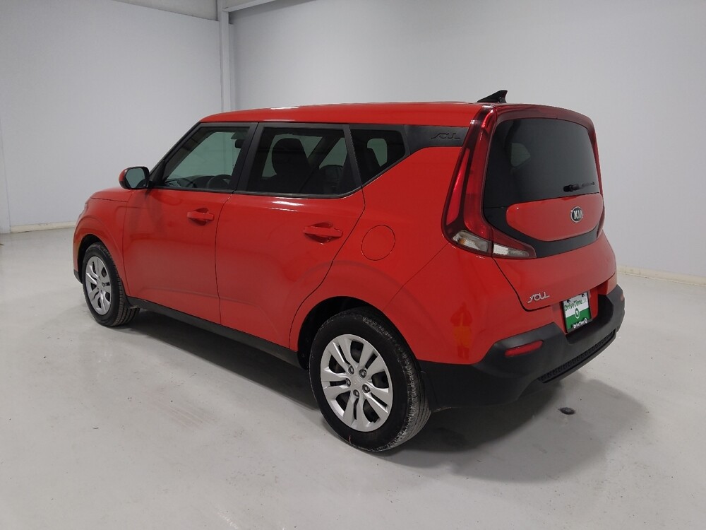2021 Kia Soul in Columbus, OH 43228 - 18098117 5