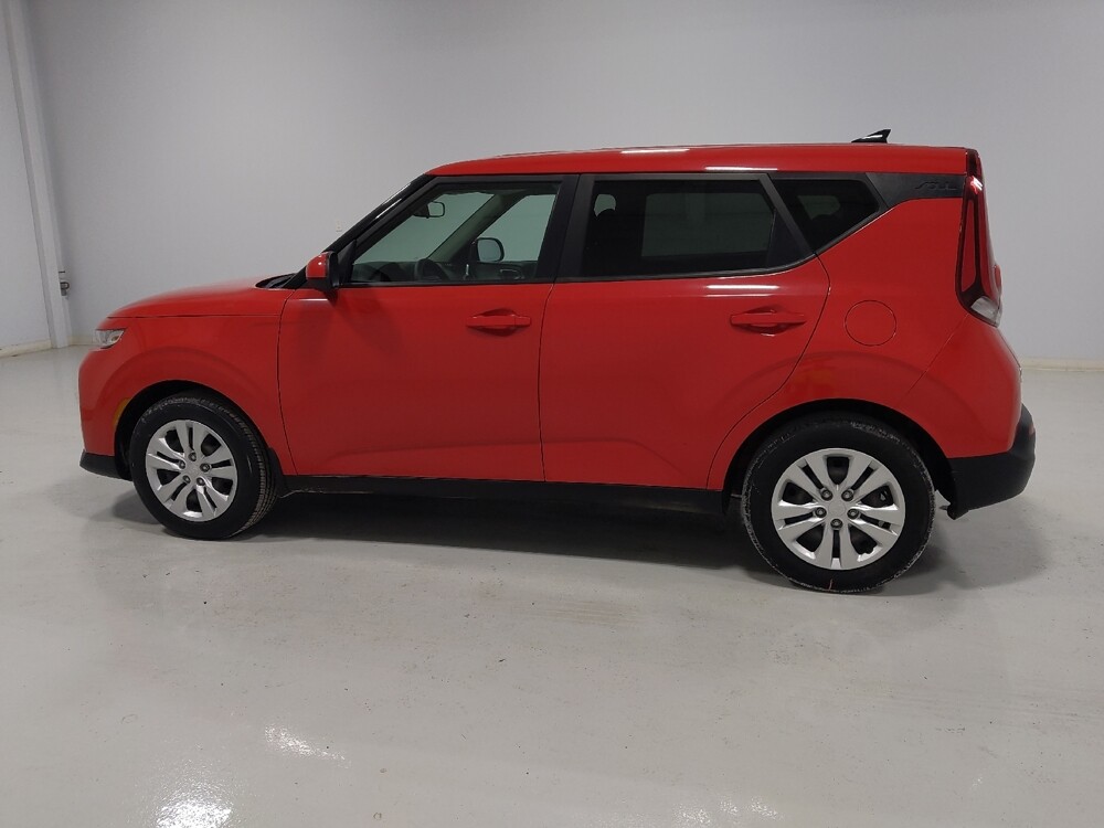 2021 Kia Soul in Columbus, OH 43228 - 18098117 3