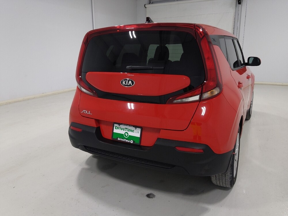 2021 Kia Soul in Columbus, OH 43228 - 18098117 7