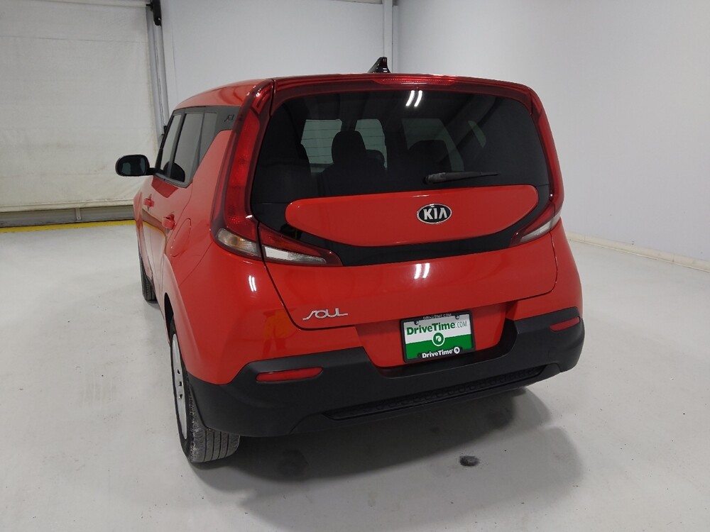 2021 Kia Soul in Columbus, OH 43228 - 18098117 6