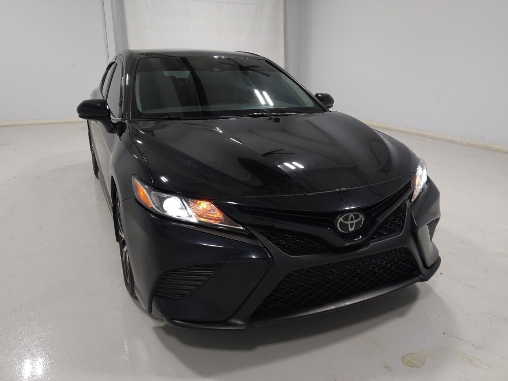 2019 Toyota Camry in Columbus, OH 43228 - 18098118 14