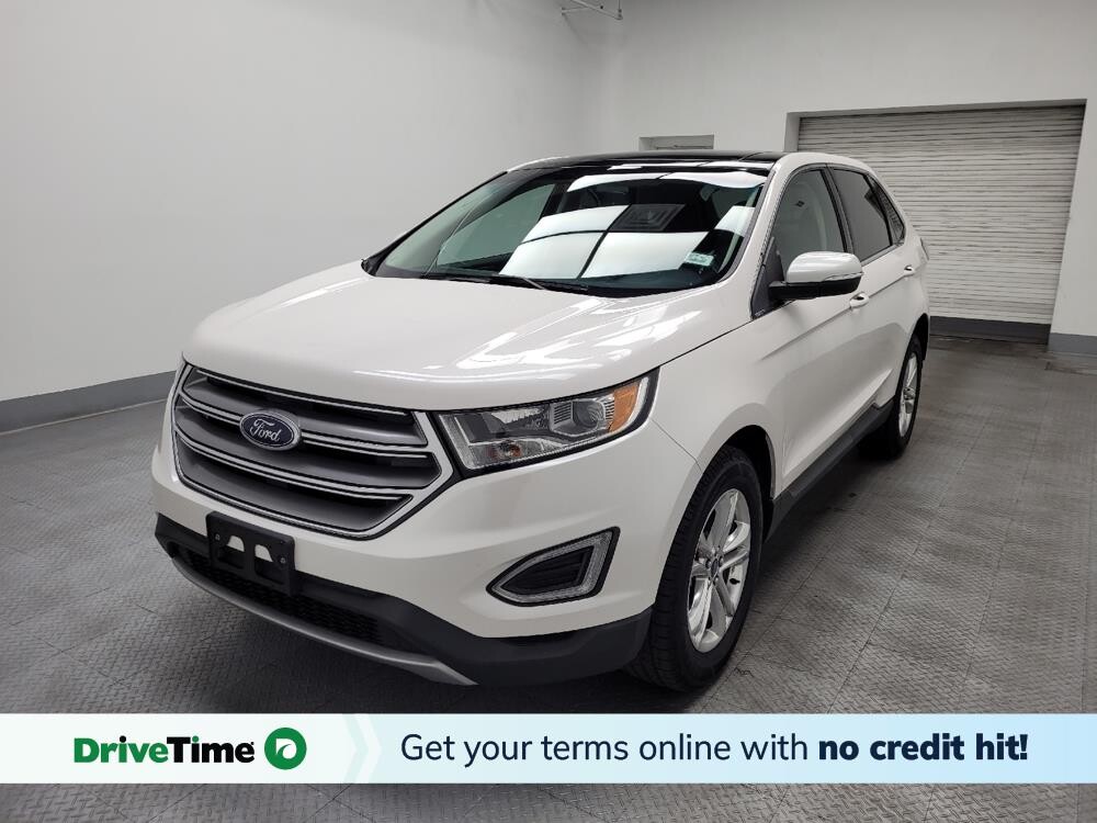 2017 Ford Edge in Las Vegas, NV 89102 - 18098119